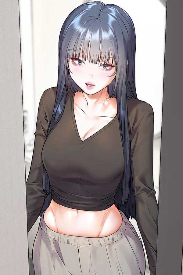 拷贝漫画作品截图