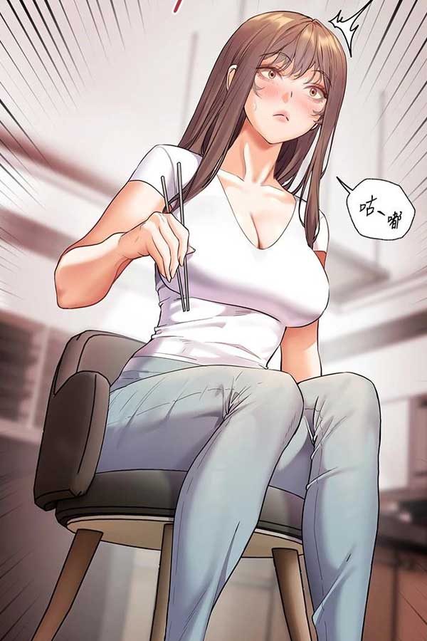 拷贝漫画作品截图